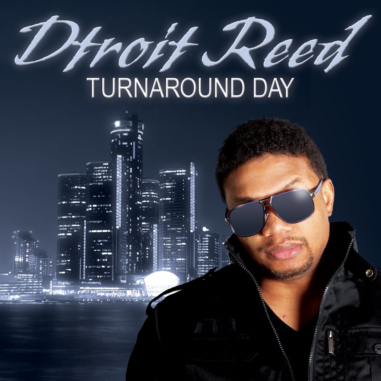Reed, Dtroit Turnaround Day (CD)