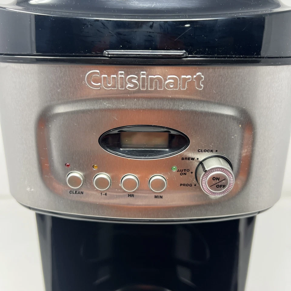 Cuisinart DCC-2400WS Thermal Coffeemaker - No Carafe - Machine Only - Image 3 of 4