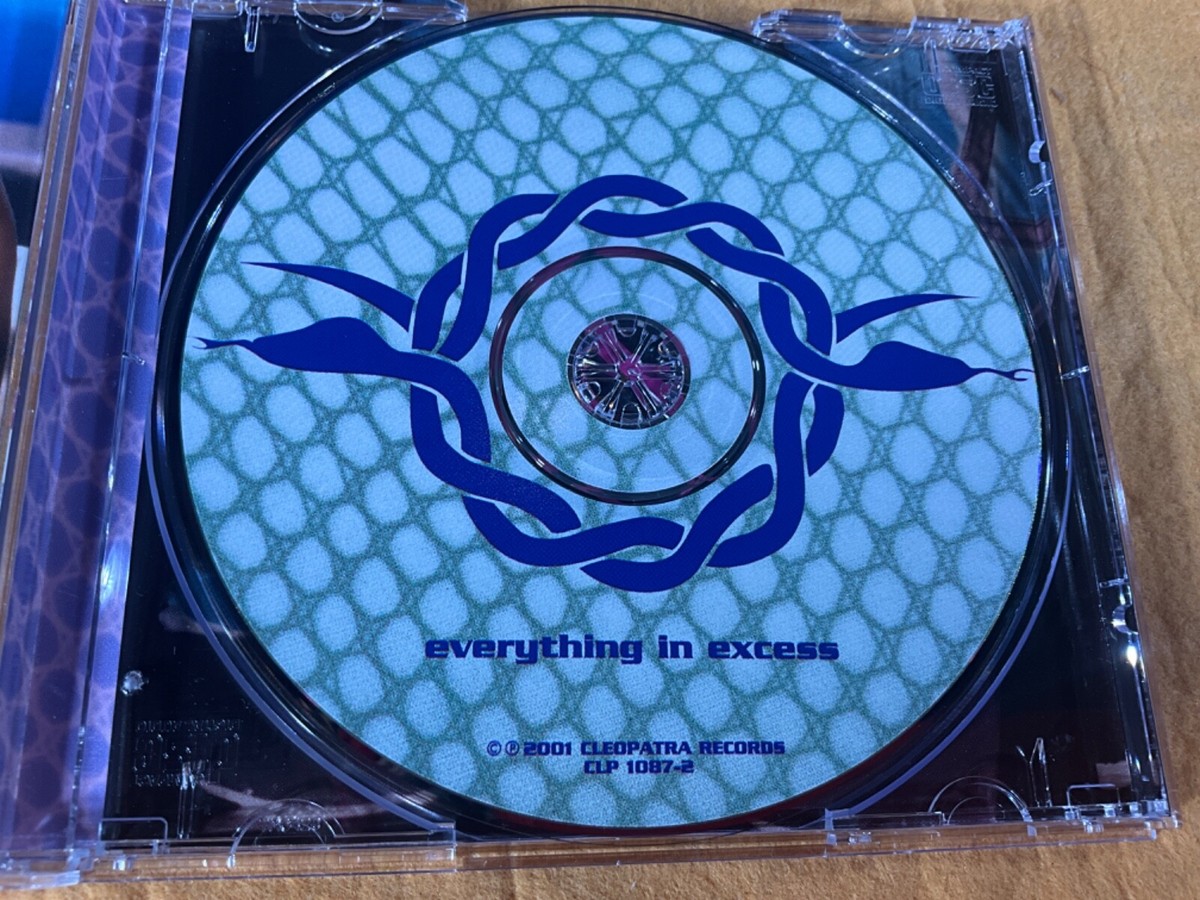 その他 Until in Excess, Imperceptible [CD] Raven - Nothing Exceeds Like Excess - Amazon.com Music