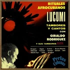 GIRALDO RODRIGUEZ Perlas Cubanas CD #42/120 CUBAN Afro Tambores Lucumi Rituales