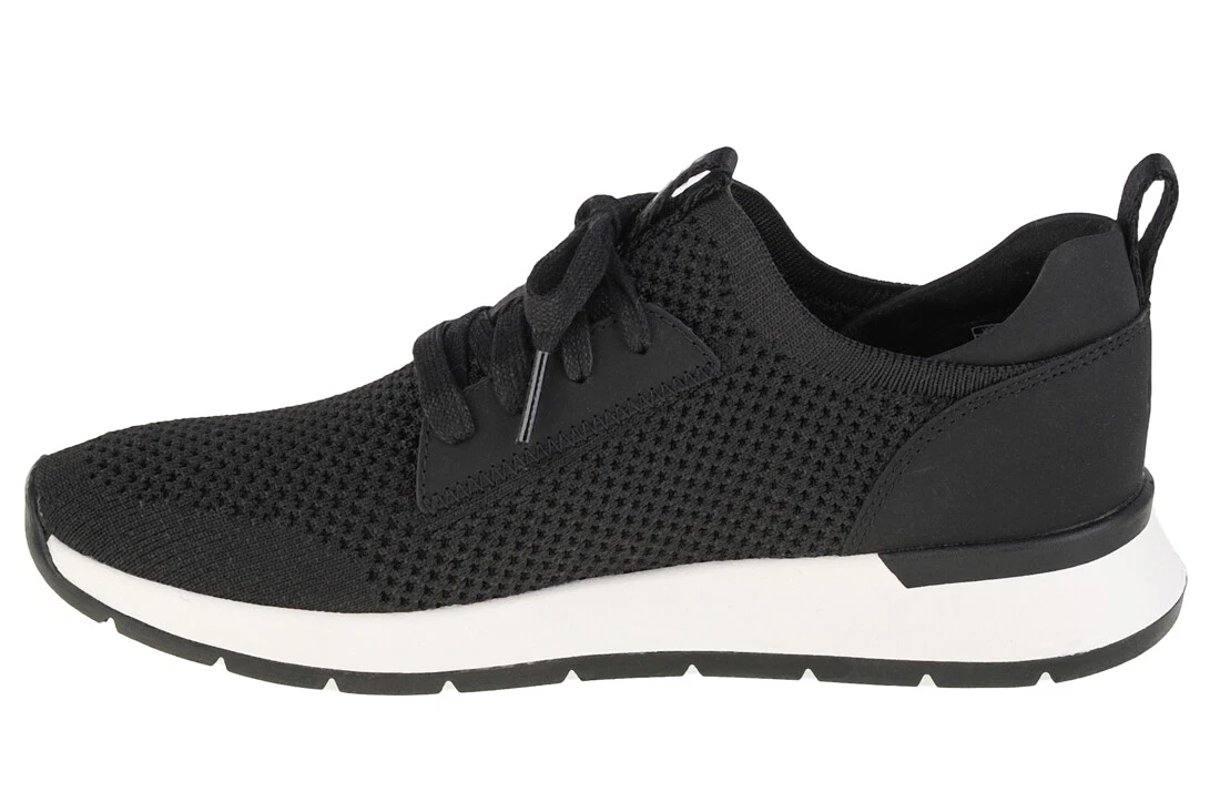 Black ugg tennis shoes deals