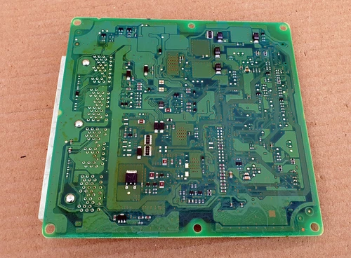 TOYOTA HIACE ENGINE ECU, 3.0, 1KD-FTV, DIESEL, P/N 89661-26C91 oem Used - Picture 8 of 9