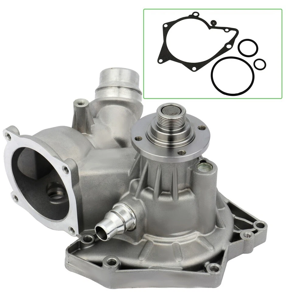 Bomba de agua con junta para BMW X5 Land Rover Ranger 2000-2005 4,4 L V8 GAS DOHC Foto 2 de 4