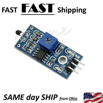 Digital Thermal Sensor Module Temperature for Arduino | eBay