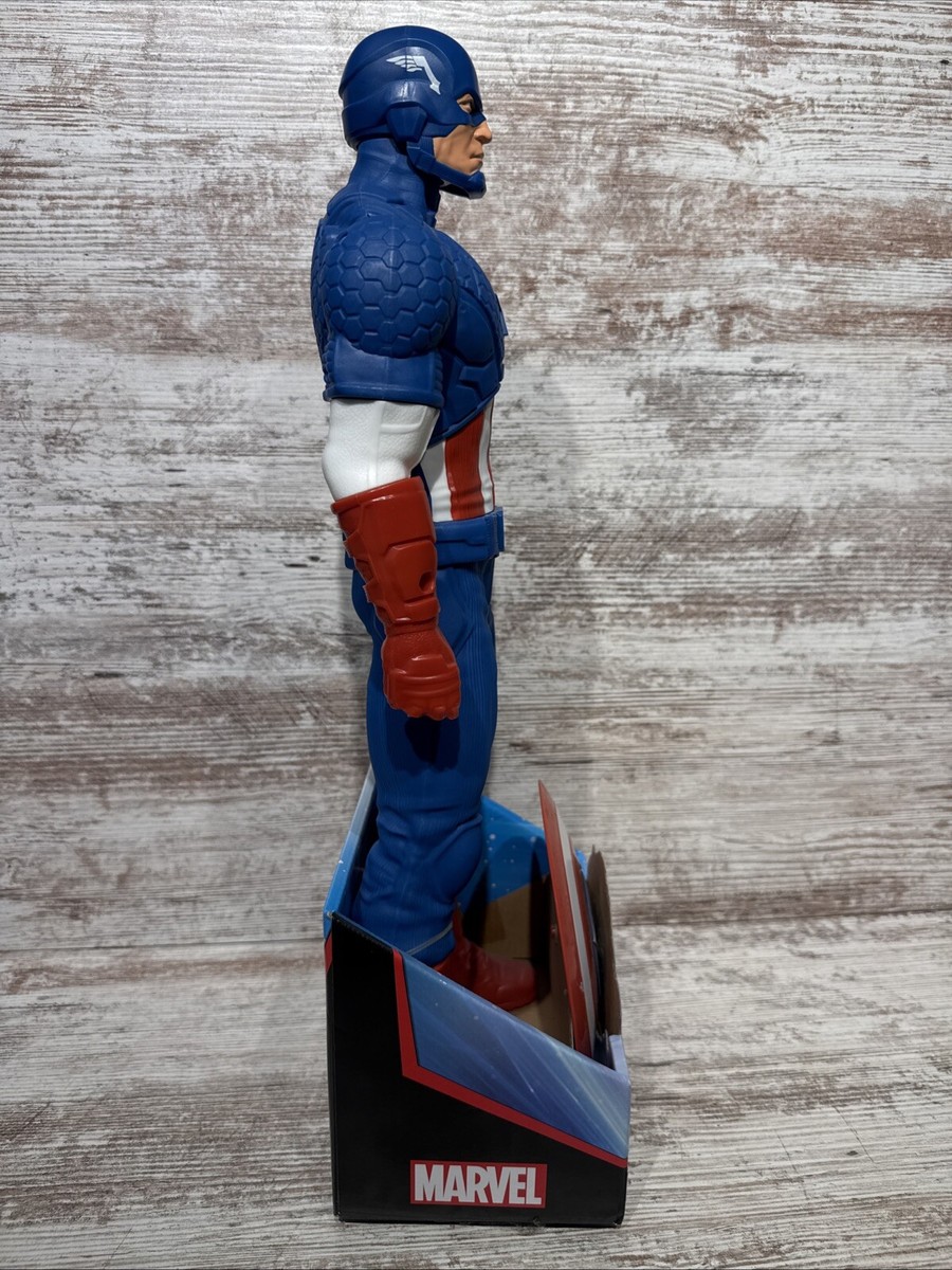 アメコミ Marvel Captain America Model Kit Round Captain America Model Kit - Comic Spot