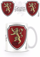 GAME OF THRONES - (LANNISTER) - MUG (11OZ) (BRAND NEW IN BOX) (mug051)