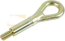 Occhiello gancio traino Per Skoda Felicia 94-01,Combi,Pickup 94-98,Caddy 96-04