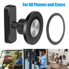 Strong Magnetic Phone Holder for Gym Golf Cart 360 Rotation MagSafe Phone Holder