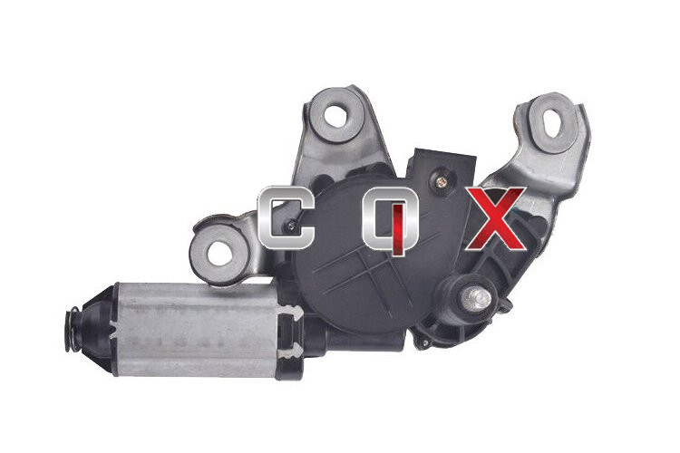 Moteur essuie-glace arrière Skoda Octavia 1Z répare la lunette bloquée