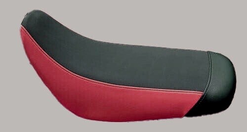 SUZUKI LT50 lt 50 GRIPPER seat cover LT50/RED - Foto 1 di 1
