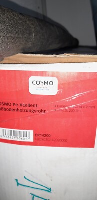 Cosmo Pe X Cellent 14x2mm/200m