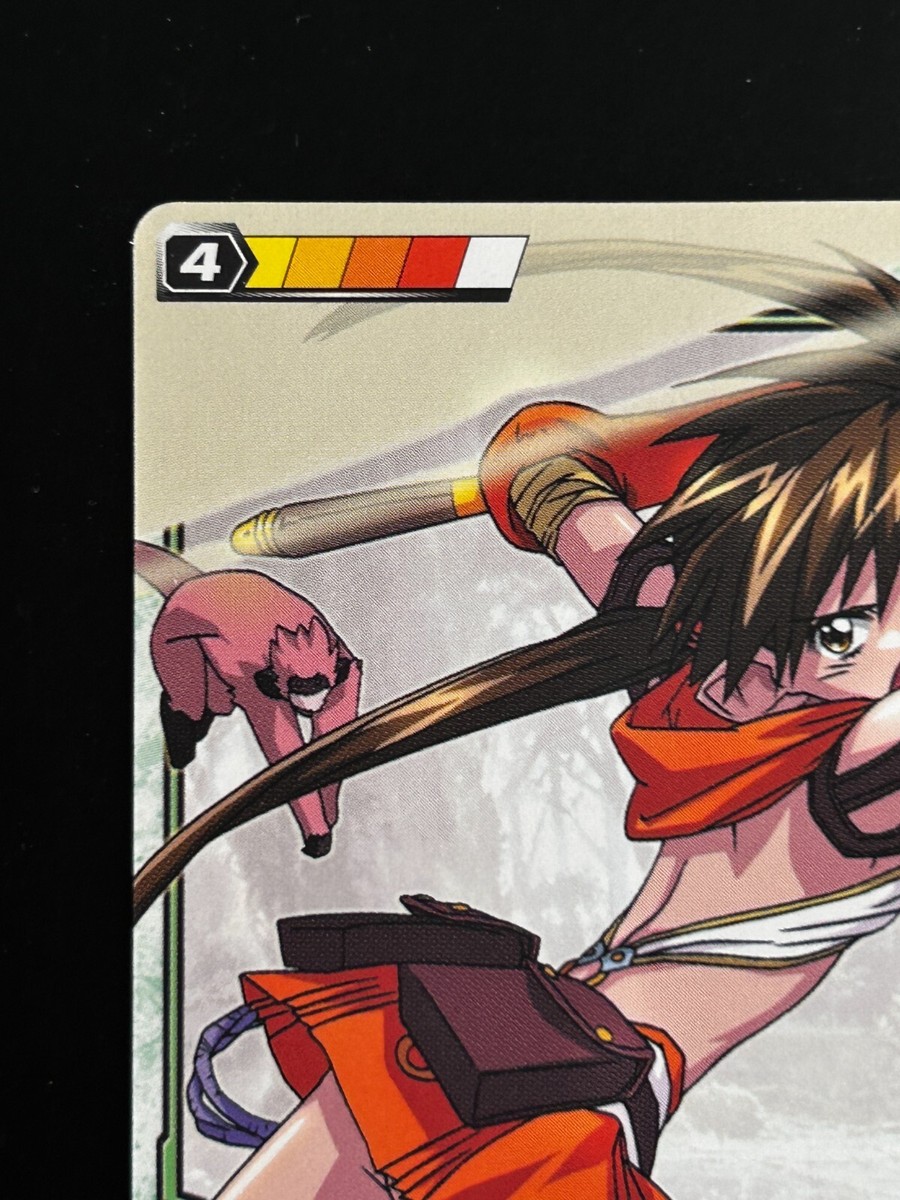 Nowa high Swing Queen's Blade The Duel Trading Card #463 Hobby