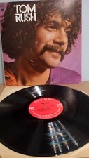 Tom Rush Self-Titled Album - Vinyl Record LP - 1970 Columbia CS-9972 - VG