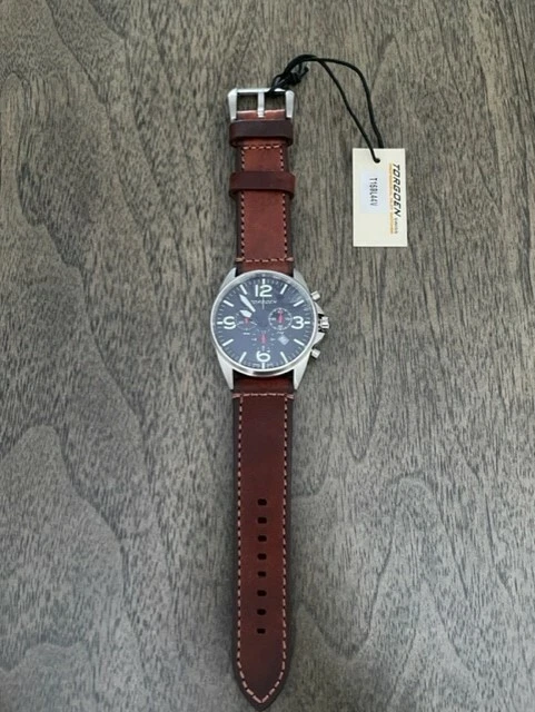 Torgoen top t16 blue