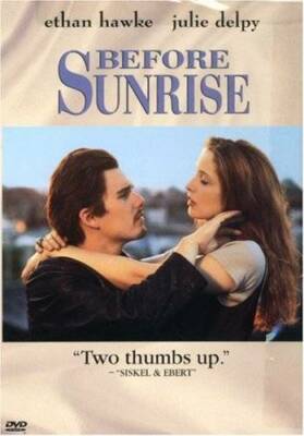 Before Sunrise - DVD By Ethan Hawke - GOOD