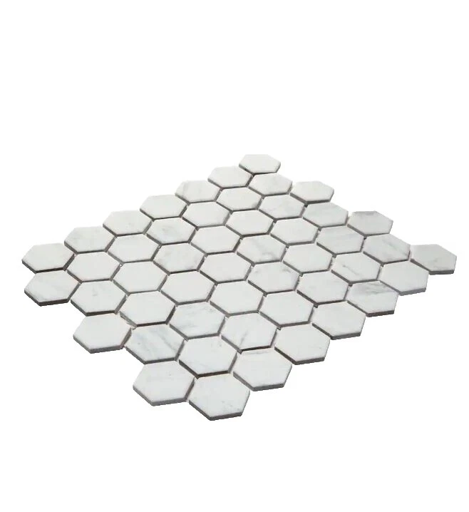 Ceramic Geometric Floor & Wall Tiles
