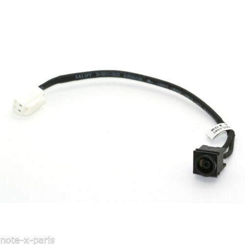 Connettore Jack Alimentazione DC Per SONY VAIO VGN-NR110E, FZ240E/B, FZ230E/B