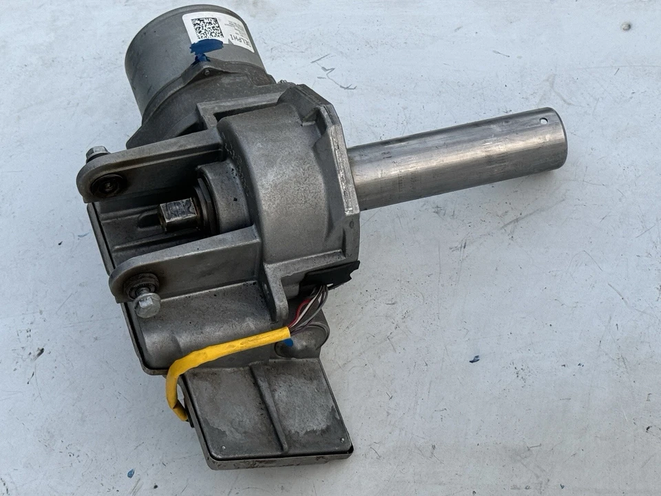 Opel Corsa D 1.2 Servopumpe Steuergerät Servo Servomotor 26117867 ,55701302 Orig - Bild 3 von 4