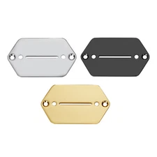 Guitar Pickup Selector Blade Switch Plate Control Plate Fits Squier/Marr Jaguar