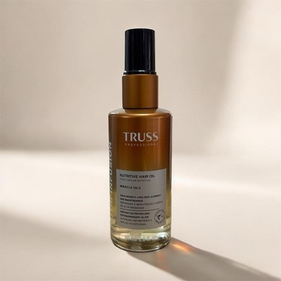 Truss Professional Nutri Infusion Nutritive Hair Oil Lipid Replacement 2oz/60mL