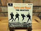 The Beatles - Twist and Shout 45 RPM 7" vinyl EP record 1963 GEP 8882 VG VG