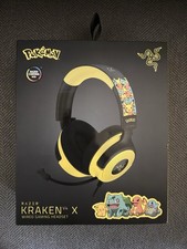 Razer Kraken V4 X Wired Gaming Headset - Poke...