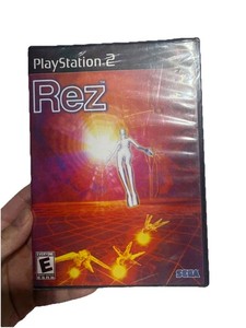 Rez Game | eBay