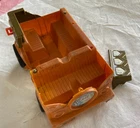 Vintage 1989 Teenage Mutant Ninja Turtles TMNT PARTY WAGON Playmates Toys. PARTS