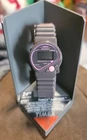 Timex Grey Aerobix Digital Fitness Watch Vintage New