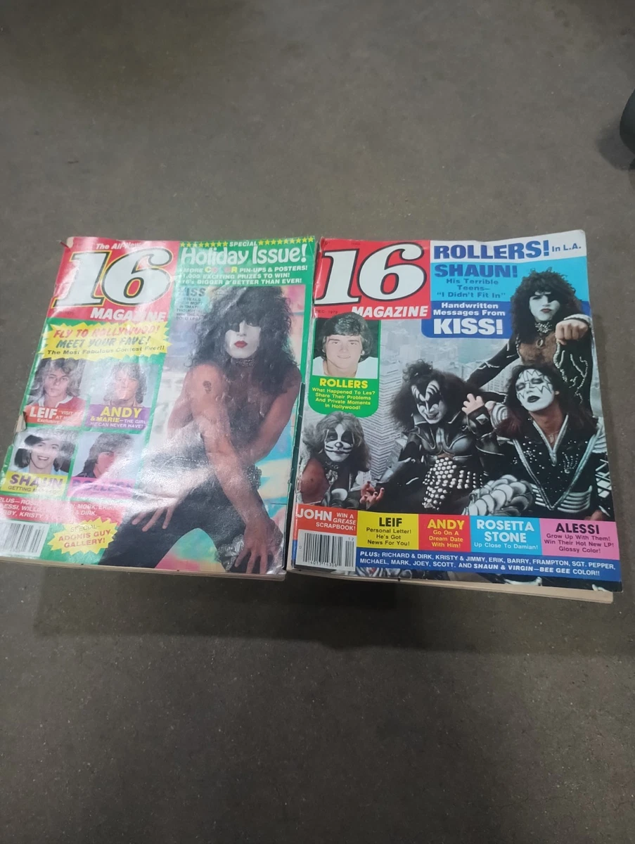 25+ 16 Magazine 1940-1979 Magazines for sale | Updated Sep 2026