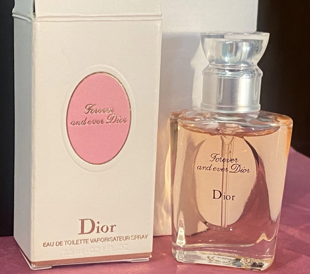 永远的Dior 喷雾香水女| eBay