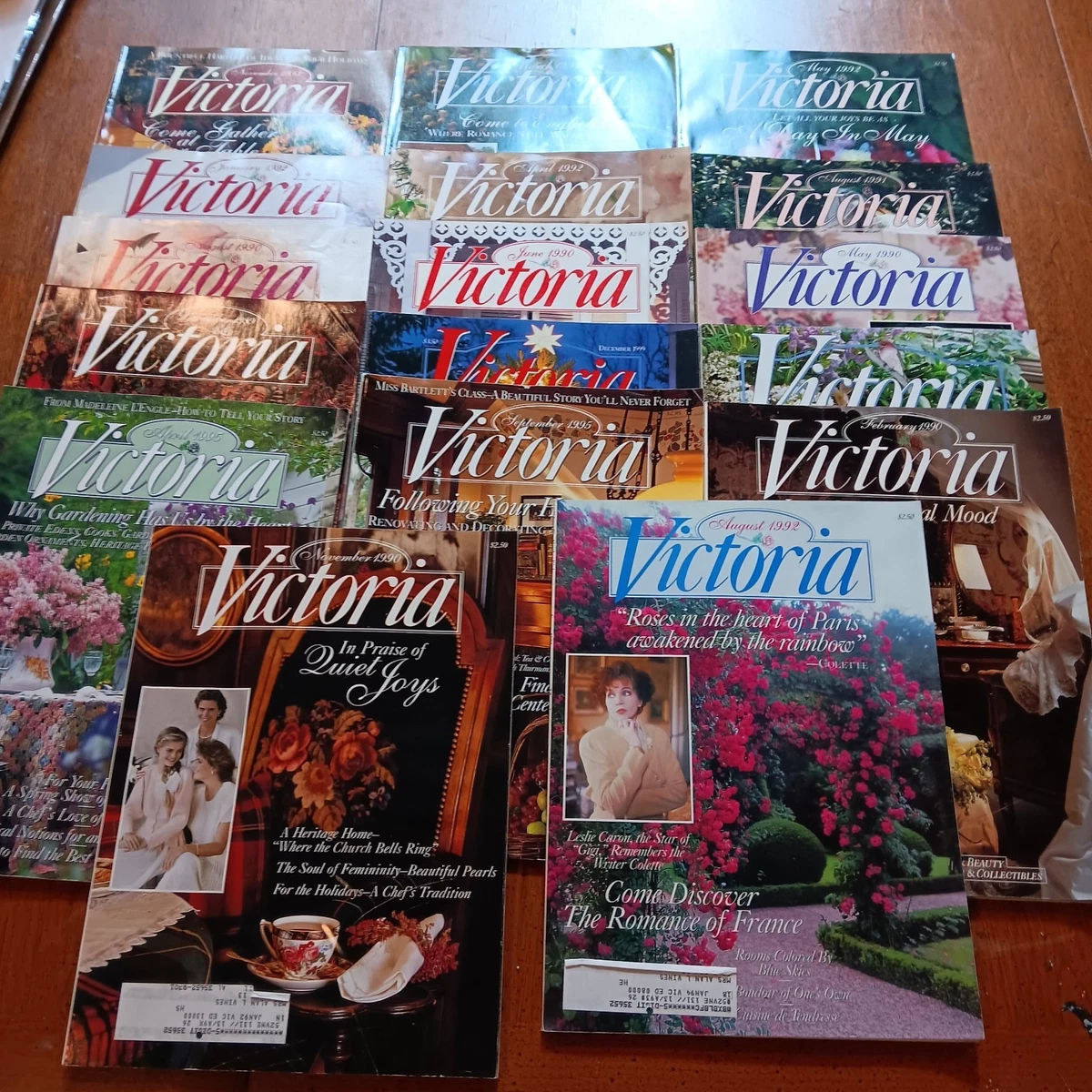 Victoria Magazines 1980-1999 for sale | eBay