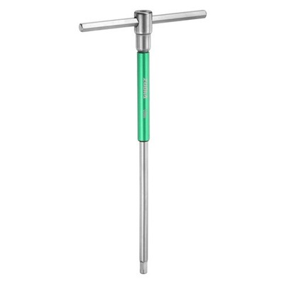 für T-Handle Sechskantschlüssel 6mm metrisch 3-Wege Schiebegriff Spinner