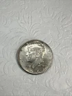 1964 D Kennedy Half Dollar 90% Silver