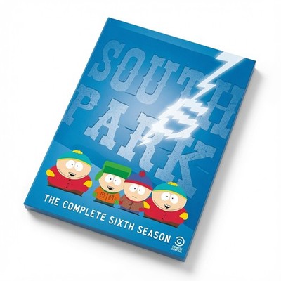 South Park: The Complete Sixth Season (DVD)New