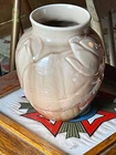 Vintage Rookwood Art Pottery Water Lily Vase High Gloss Glaze 6833