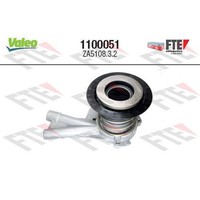 ZentralausrüCker, Kupplung Valeo 1100051