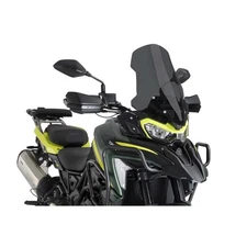 PUIG CUPOLINO TOURING PER BENELLI TRK 702 X 2025 FUME SCURO
