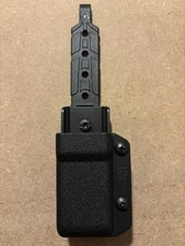 Zero 9 Holsters 9/40 Single magazine Pouch Double stack black