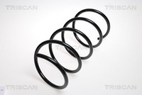 1X Fahrwerksfeder Triscan 8750 23124 FüR Mercedes S203 CLK CLC W203 Klasse CL203