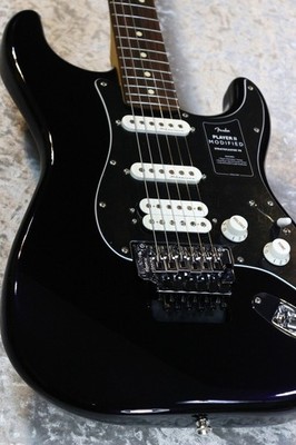 Fender Player II Modified Stratocaster Hss Floyd Rose Dusk #Mx25007368 *Po238