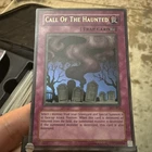 Yugioh! LP Call Of The Haunted - PSV-EN012 - Ultra Rare - Unlimited 25th Anniver