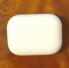 Apple AirPods Pro White Bluetooth Wireless In-Ear Earbuds w/ Charging Case