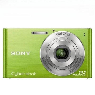 SONY Cyber-shot DSC-W320 Digital Camera 14.1 MP 3x Optical Zoom