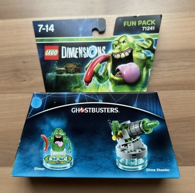 LEGO 71241 Dimensions Slimer Ghostbusters OVP NEU versiegelt