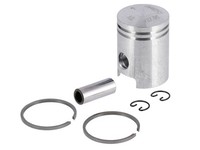 Kolben Ø37,96Mm, FüR Graugussbuchse - M500 - S51, KR51/2 Schwalbe, SR50
