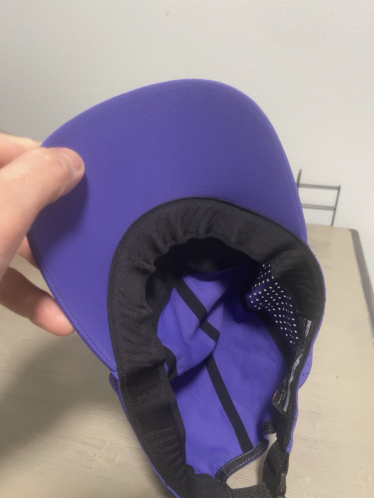 On Cloud Running Lightweight Performance Cap Hat … - image 5