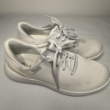 Kizik Madrid Eco-Knit Hands Free Slip-On Low Sneakers Shoe Womens 8 / Mens 6.5