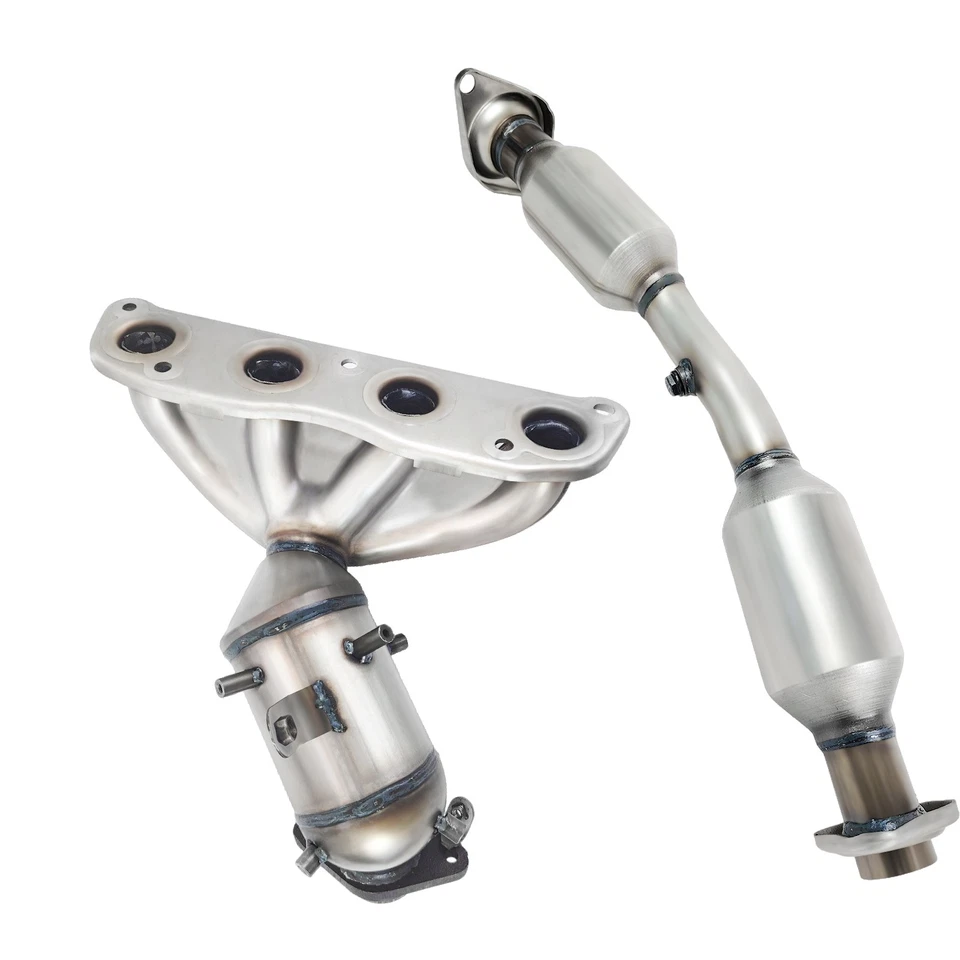 Catalytic Converter  For 2007 2008 2009 2010 2011 2012 Nissan Sentra 2.0L EPA Foto 2 de 4