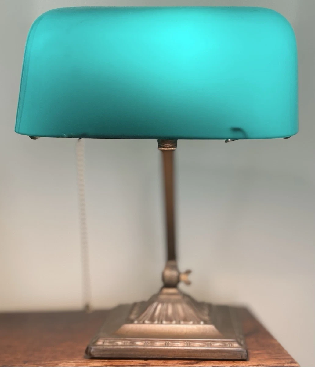 Antique Emeralite Lamps products for sale | eBay